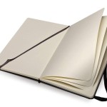 Moleskine Folio Sketchbook A4 (931939), ME-BF832EN