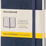 Moleskine NB SQD PinkT HRed SAPPHIRE BLE(893724), ME-MM712B20