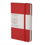 Moleskine Sqr NoteBlackRed Pkt dsp=9(930291, ME-MM712REN