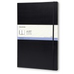 Moleskine WtrColrNBlackLargeDsp=12pc-705625, ME-MM804EN
