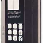 Moleskine Professional NB Black L (891294), ME-PROPFNT3HBK