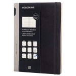 Moleskine Professional NB Black Soft XL (891409), ME-PROPFNT4SBK