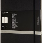 Moleskine PRO NB A4 HARed COVER Black, ME-PROPFNT5HBK