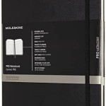 Moleskine PRO NB XL HARed BLACK 620800, ME-PROPFNTB4HBK