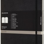 Moleskine PRO NB XXL HARed BLACK 620855, ME-PROPFNTB7HBK