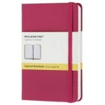 Moleskine Plain Notebook HaRed MA -Pkt 136415), ME-QP012D1