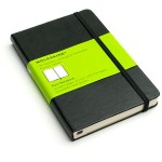 Moleskine Pln NBlack P dsp=9 QP012F(701030), ME-QP012EN-9