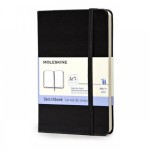 Moleskine SketchBlackPktDsp=9QP014F(701054), ME-QP014EN-9