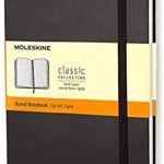 Moleskine Ruled Note book Large (701122), ME-QP060