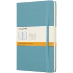 Moleskine CLASSIC NB L RULE HARedCOVR REF Blue 715345, ME-QP060B35