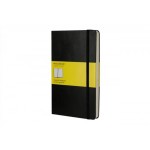 Moleskine Squared NBlack Large dsp=6pcs (701139), ME-QP061EN-6