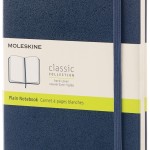 Moleskine NB PLN L HRed SAPPHIRE BLE(893687), ME-QP062B20