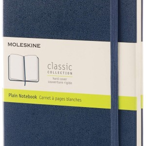 Moleskine NB PLN L HRed SAPPHIRE BLE(893687), ME-QP062B20
