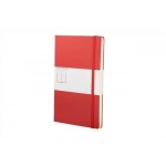Moleskine Plain Red NoteBlack Large(930062), ME-QP062REN
