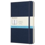 Moleskine NB L DOTTED SAPPHIRE Blue HARed COVR715437, ME-QP066B20
