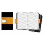 Moleskine Cahier XL RldNb st =3 Black (705014), ME-QP321EN