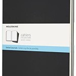 Moleskine CAHIER JOURNALS XL DOT BLACK 719220, ME-QP324