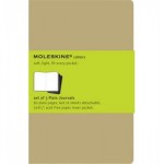 Moleskine Cahier L Pln st =3 Kraft (705007), ME-QP418EN