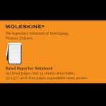 Moleskine Rept Ruled Pkt dsp=9pcs(705489, ME-QP511EN-9