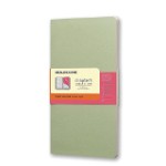 Moleskine Rept Plain L dsp=6pc (705533), ME-QP518EN-6