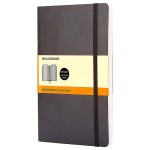 Moleskine Ruled Notebook Soft Khaki-Pkt (323500), ME-QP611G4