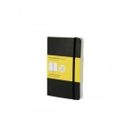 Moleskine Soft NBlack P Sqr dsp=9p (707124), ME-QP612EN-9
