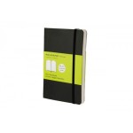 Moleskine SoftNBlack Pkt Pln dsp=9pc(707148, ME-QP613EN-9
