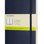 Moleskine NB L PLAIN SAPPHIRE Blue SOFT 854757, ME-QP618B20