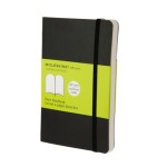 Moleskine Soft NBlackLrgPln(707209)Dsp=8pcs, ME-QP618EN