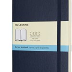 Moleskine Dotted NB L Sapphire Blue SoftCover854764, ME-QP619B20