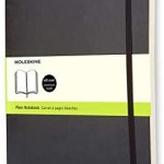 Moleskine Soft Notebook XL Plain (707261), ME-QP623EN-6