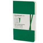 Moleskine Volant Pkt Rld St=2 Green-937849, ME-QP711K12