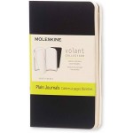 Moleskine Volant Pkt Plan st=2 Black (320493), ME-QP713BK