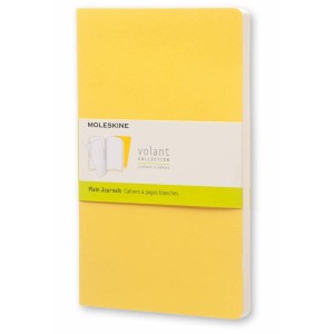 Moleskine Volant Lrg Ruld st=2 B.Yellow (890495), ME-QP721M10M11