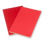 Moleskine Volant Lrg Plan st=2 S.Red (890518), ME-QP723F14F2