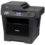 Brother MFC-8910DW Multifunction Monochrome Laser Printer