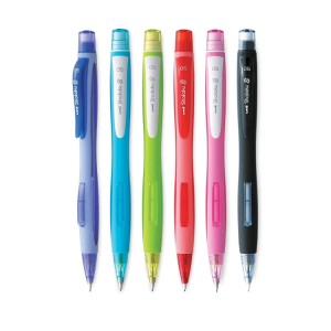 Mitsubishi Shalaku-S M.Pencl 0.5mm Blue, MI-M5-228-BE