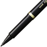 Mitsubishi Uni Sign Pen 0.7mm Black, MI-MYT-7-BK