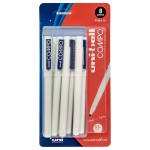 Mitsubishi Uni-ball Compo 0.3mm bls=8pc Blue, MI-PIN115-08CBE