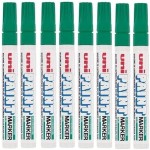 Mitsubishi Paint Marker Bullet tip L.Green, MI-PX20-GNL