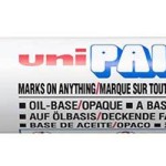 Mitsubishi Paint Marker Chisel tip Blue, MI-PX30-BE