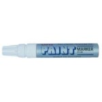 Mitsubishi Paint Marker Chisel tip White, MI-PX30-WE
