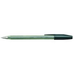 Mitsubishi SA-S Fine Ball Point Pen Black, MI-SAS-BK