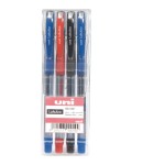 Mitsubishi Lakubo Ball Point Pen 1.4mm Bls=1pc, MI-SG100B-01BE