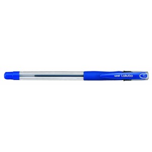Mitsubishi Lakubo Ball Point Pen 0.7mm Blue, MI-SG100F-BE