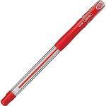 Mitsubishi Lakubo Ball Point Pen 0.7mm Red, MI-SG100F-RD