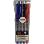 Mitsubishi Lakubo Ball Point Pen 1mm Bls=1pc, MI-SG100M-01BE