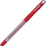 Mitsubishi Lakubo Ball Point Pen 1mm Red, MI-SG100M-RD
