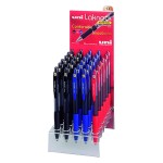 Mitsubishi Laknock Ball Point Pen 1.4mm Dsp=30pc, MI-SN100B-30P