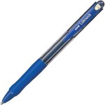 Mitsubishi Laknock Ball Point Pen 1.4mm Blue, MI-SN100B-BE